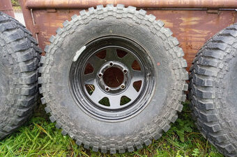 MAXXIS TREPADOR