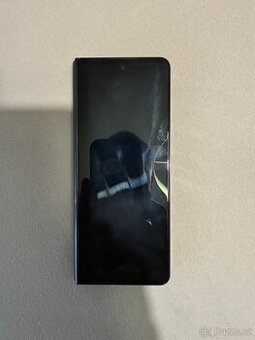 Prodám použitý SAMSUNG Galaxy Z Fold4 5G 12+256GB černá