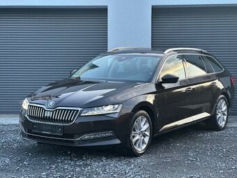 ŠKODA SUPERB III 2.0 TDI 140 KW MATRIX COCKPIT m2021