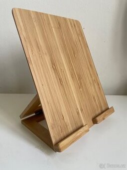 Bambusový stojan na tablet IKEA - 1