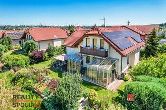 Prodej, domy/rodinný, 210 m2, Horní 253/30, Roudnička, 50002