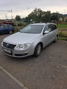 Prodam vw passat b6