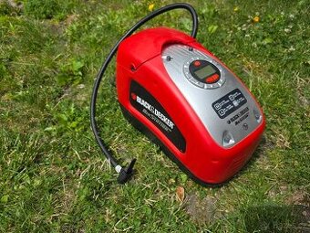Kompressor Black-Decker