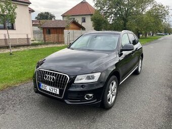 Audi Q5 2.0 TDI Quattro
