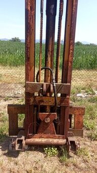 Vidle za traktor Balkankar