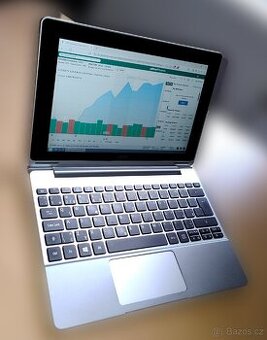 Acer Switch 10 funkční malý noťásek