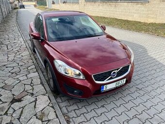 Volvo C30 1.6d 84kW kůže facelift