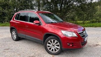 Volkswagen Tiguan 2.0TDI 103Kw 4motion