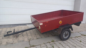 Přívěsný vozík PV400