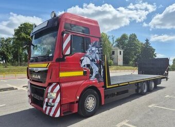 MAN TGX 26.420 - 6x2 – Odtahovka – EURO 6