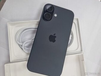 Apple iPhone 16 Black