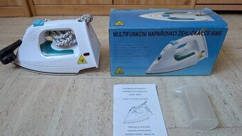 Napařovací žehlička Steam Iron LCE808