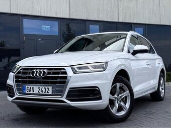 Audi Q5 2.0 tdi 140 kw Quattro Sport / 2017 / DPH