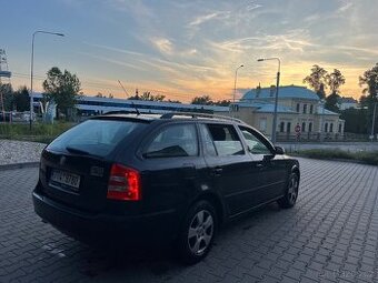 Prodám Škoda Octavie 1.9 77KW R.V 2008