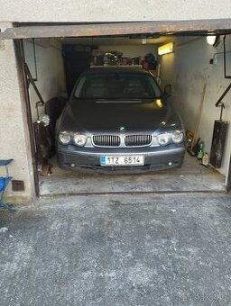 Bmw 7 730D E65