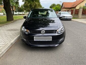 VW POLO 6R 1.2 12V - KLIMATIZACE