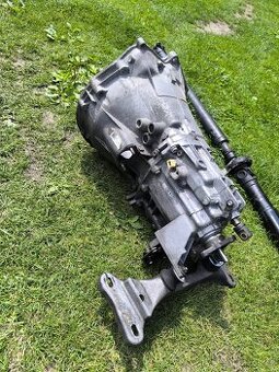 BMW E46 325i převodovka a kardan