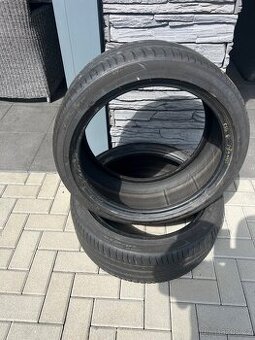 Letní Michelin 245/40/19