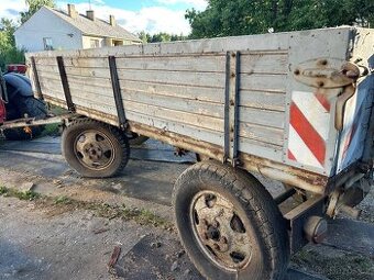 Valník za traktor - 1