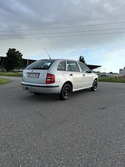 Škoda Fabia combi 1.4 mpi