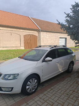Příčníky na hagusy pro Škoda Octavia3 r.v. 2013-2020