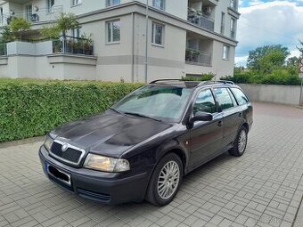 Škoda Octavia 1.9 TDi 74kw R.V 2007