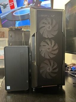 Super mini pc i3 7100, až 16GB DDR4, 256GB SSD, Win 11