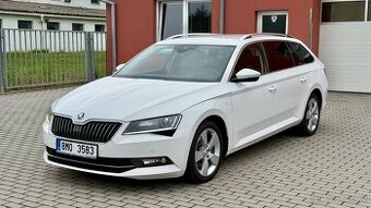 Škoda Superb //2.0TDi//140kW//LAURIN§KLEMENT//