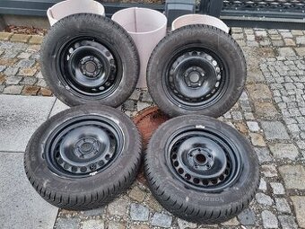 Zimní pneumatiky Matador Nordicca 195/65/R15 T