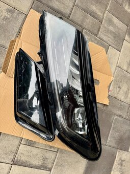Full led světlo škoda Kodiaq