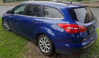 Ford Focus Titanium 1.5 TDCi 88 kw