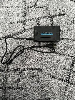 PremiumCord Převodník HDMI na SCART
