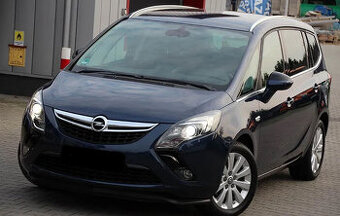 Opel Zafira 2.0 CDTI Cosmo 4x4
