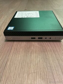 HP ProDesk 400 G3 Desktop Mini PC