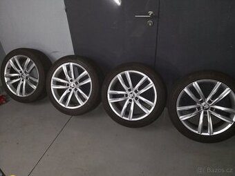 VW 4 x original disk 8J x 18 H2 ET44