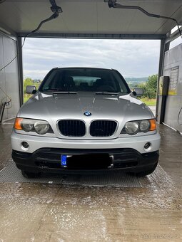 BMW X5 3.0 i 170 kW