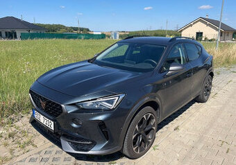 Cupra Formentor 2.0TSi/140 kW 4x4 DSG