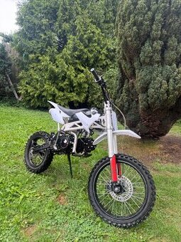 Pitbike 125ccm 4t BUFFLER