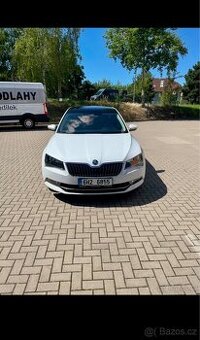 Škoda superb R.V 2015 L&K 2.0 TDI 4x4