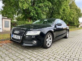 A5 2.7 TDi 140kw 2009 Manual