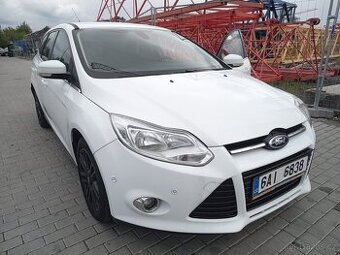 Ford Focus 1.6 2013