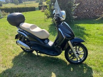 Piaggio Bewerly 125 IE
