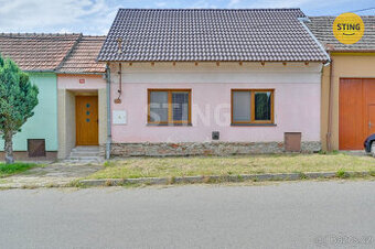 Rodinný dům v Moravské Nové Vsi, 133425