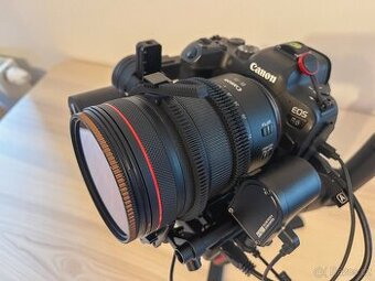 Ozubený ostřící kroužek Focus gear ring
