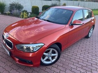 BMW 116i 80KW,ALU,KLIMA,TEMPOMAT