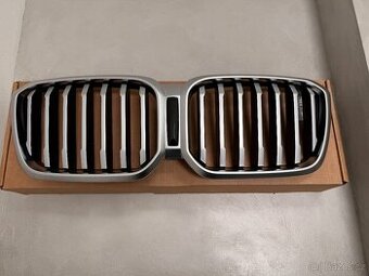 Přední maska - ledvinky - BMW X3 G01 LCI - 2021-2024