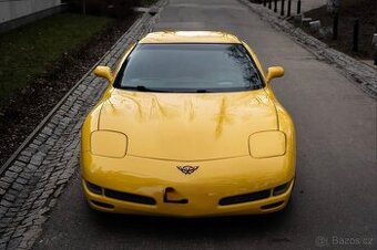 Chevrolet Corvette C5 Z06 460hp