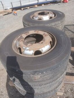 Man tgl seda  pneu s disky