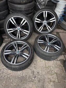 Originál sadu alu kol BMW R20 Mpaket 5x112