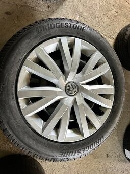 Škoda Octavia,VW Passat, Seat,Audi, 205/55/16 zimní sada